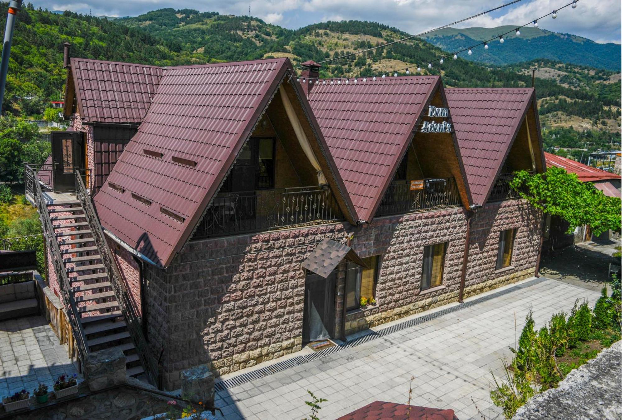 Dom Adonis Dilijan Exterior foto